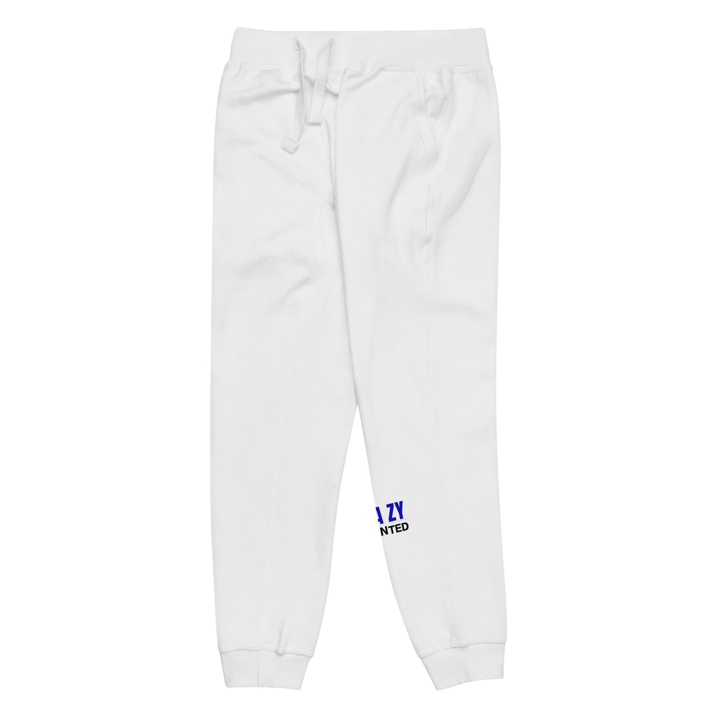 Unisex fleece sweatpants
